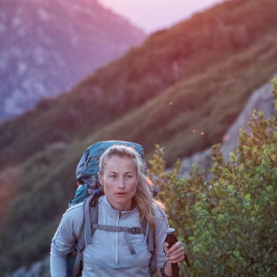 dutch outdoors hiken women